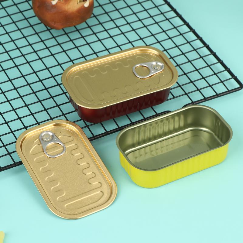 2Pcs Rectangular Mini Sealed M - Food Storage With Lids review and price