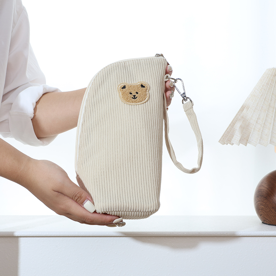 Cute Bear Design Baby Bottle T - Food Storage Aluminum review and price
