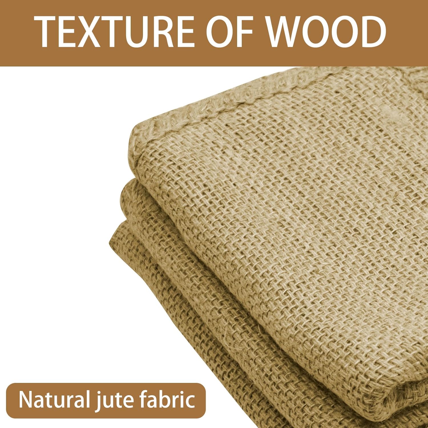 1PC Natural Jute Burlap Sacks  - Food Storage Roots review and price