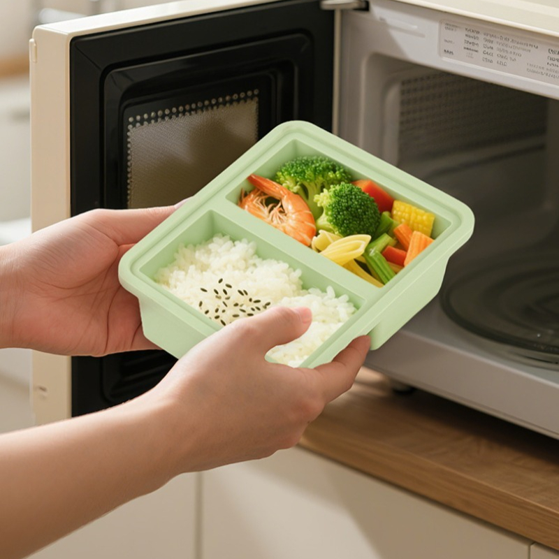 Lunch Box Microwave-safe Freez - Food Storage Microwave Safe review and price