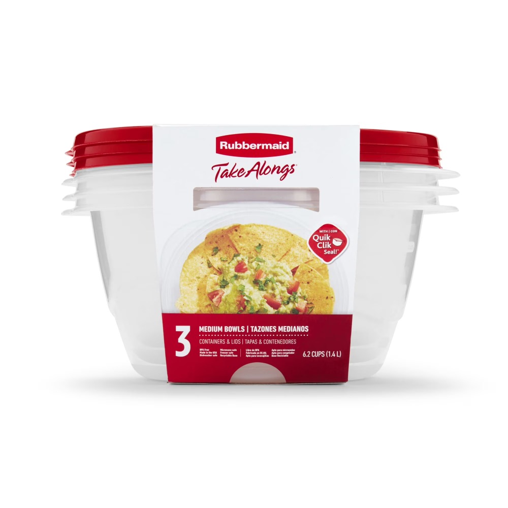 Large Round Food Storage Conta - Food Storage With Lids review and price