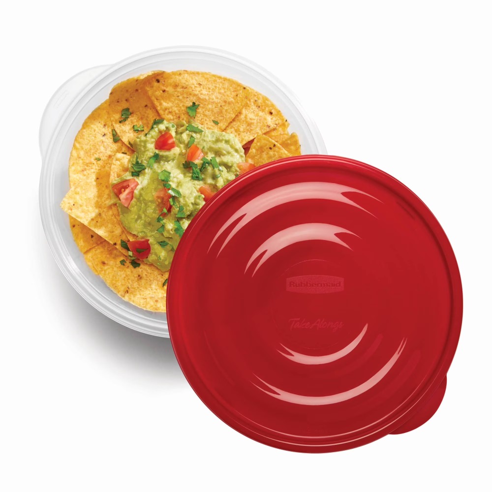Large Round Food Storage Conta - Food Storage With Lids review and price
