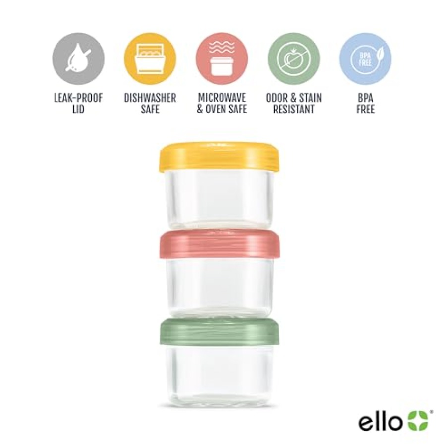 Color Lock Glass Meal Prep Set - Food Storage With Lids review and price