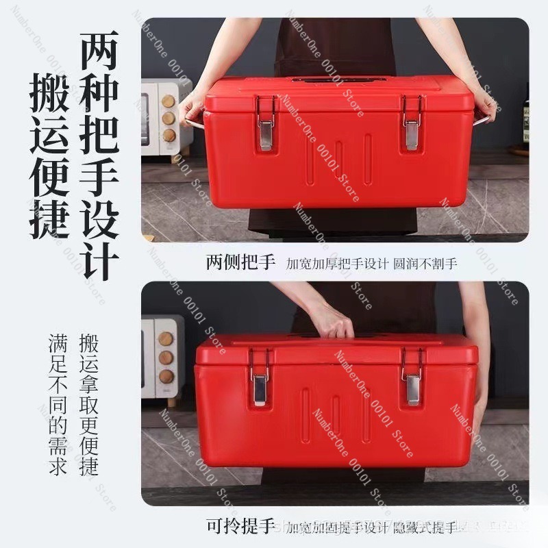 60L Stainless Steel Insulated  - Food Storage Stainless Steel Containers review and price