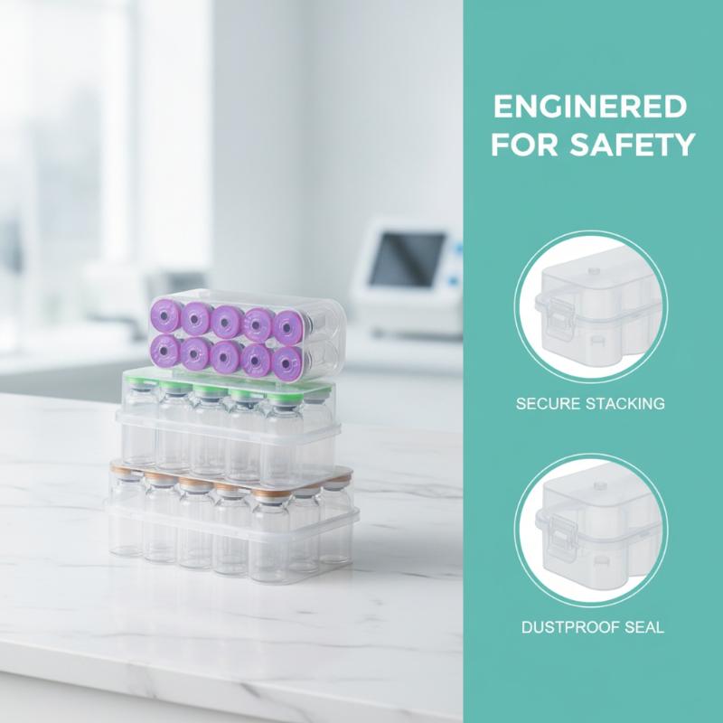 Peptide Storage Case Moisture  - Food Storage For Long Term review and price