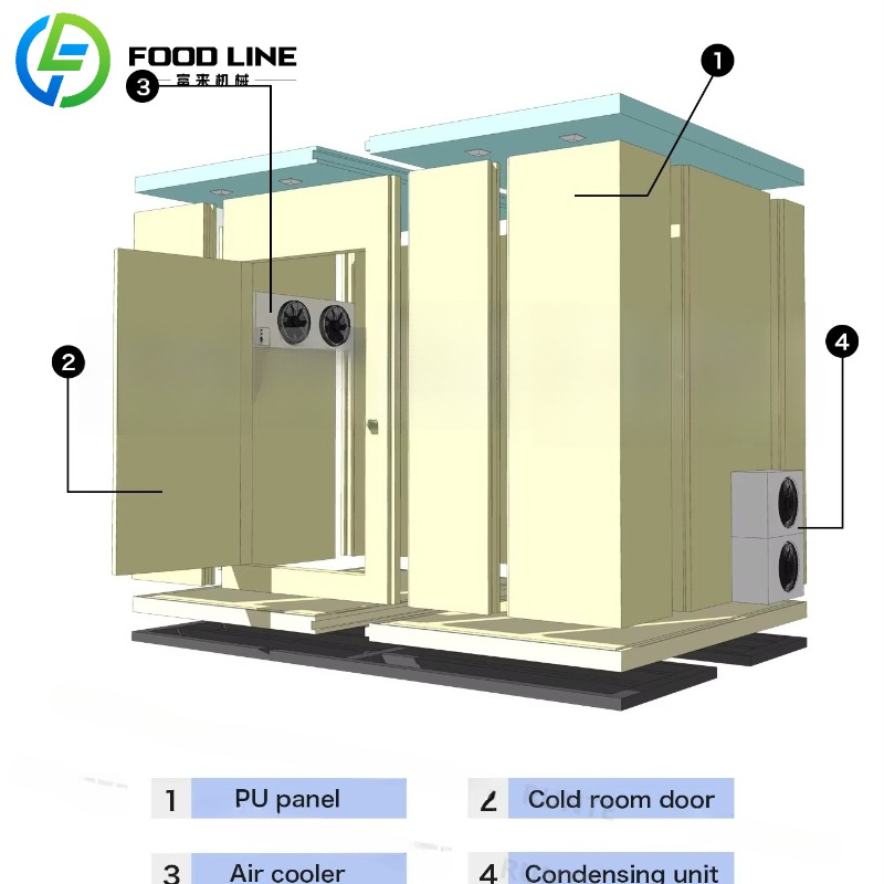 Custom Cold Food Storage Conta - Food Storage Refrigerator review and price