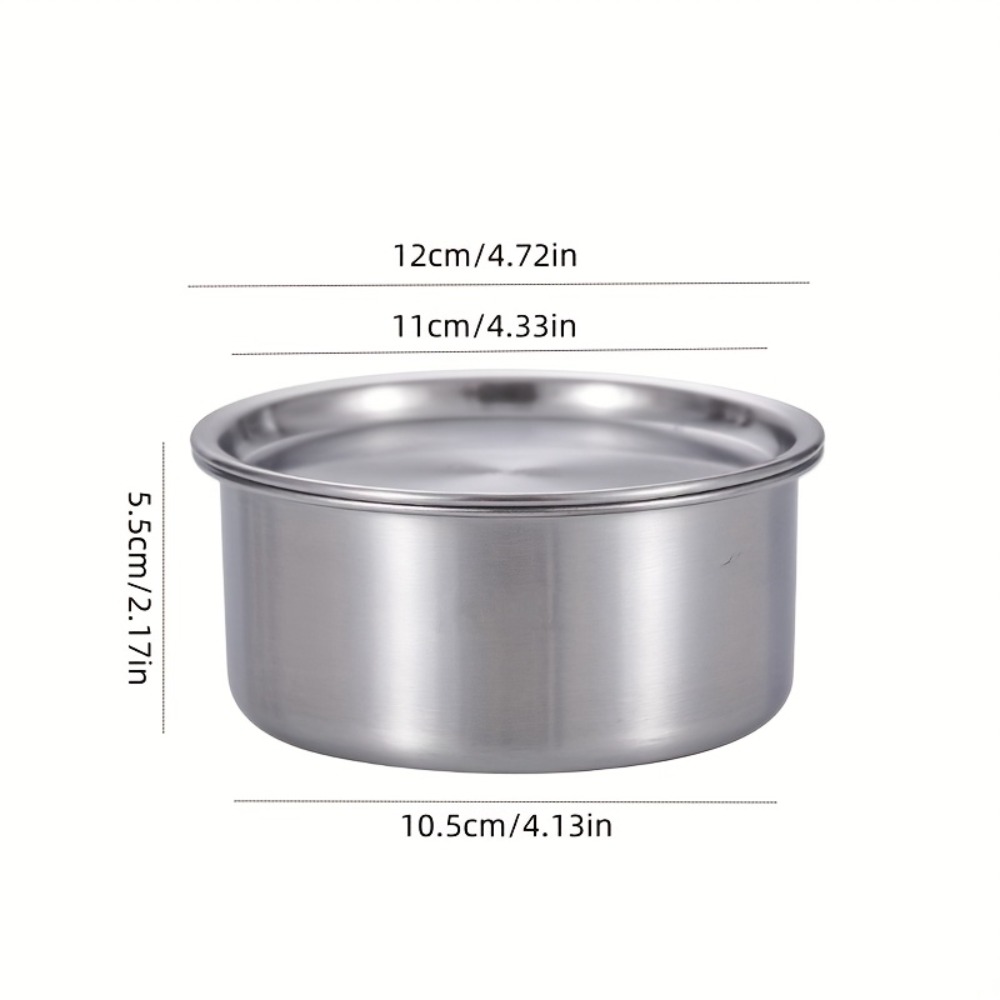 304 Stainless Steel Ramekin wi - Food Storage Meals review and price