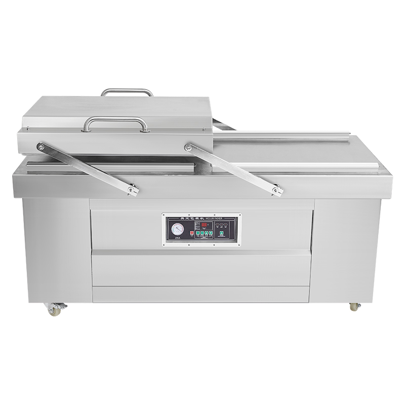 Double Vacuum Sealing  DZ-800- - Food Storage Meals review and price