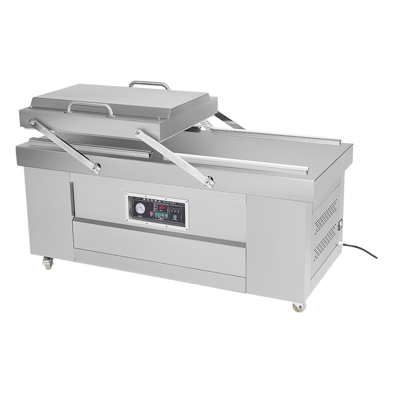 Double Vacuum Sealing  DZ-800- - Food Storage Meals review and price