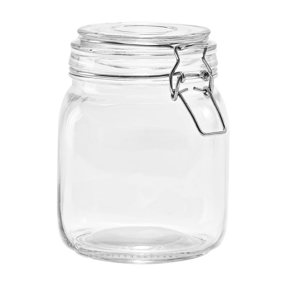 Mainstays 38 oz Glass Food Sto - Food Storage With Lids review and price