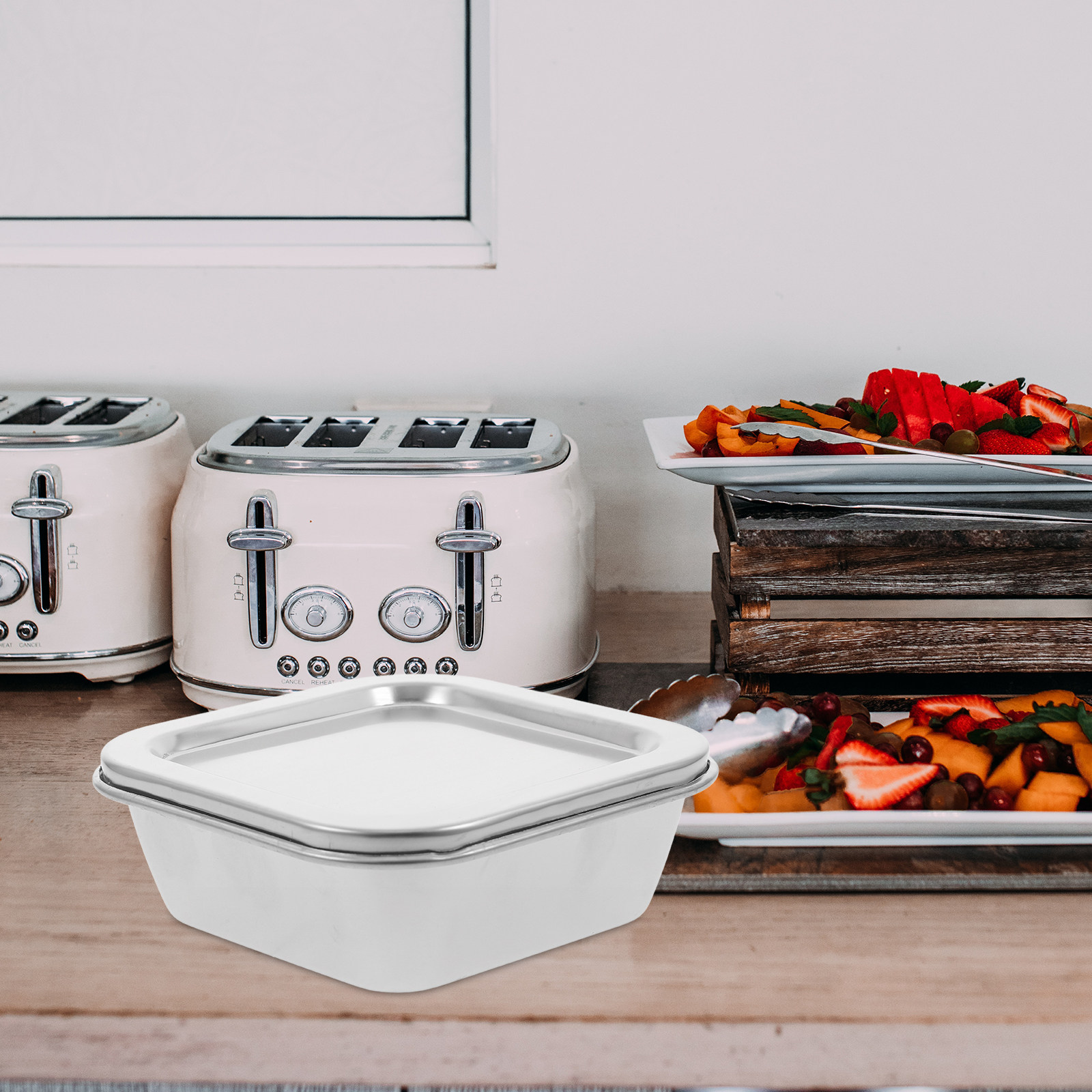 300Ml Stainless Steel Food Sto - Food Storage Stainless Steel Containers review and price