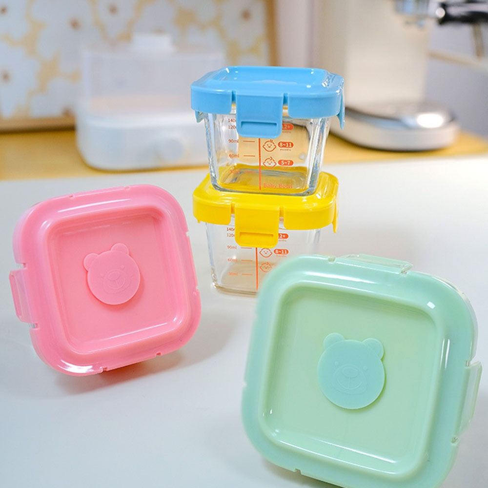 New 170ml Food Storage Box Fro - Food Storage Glass Box review and price