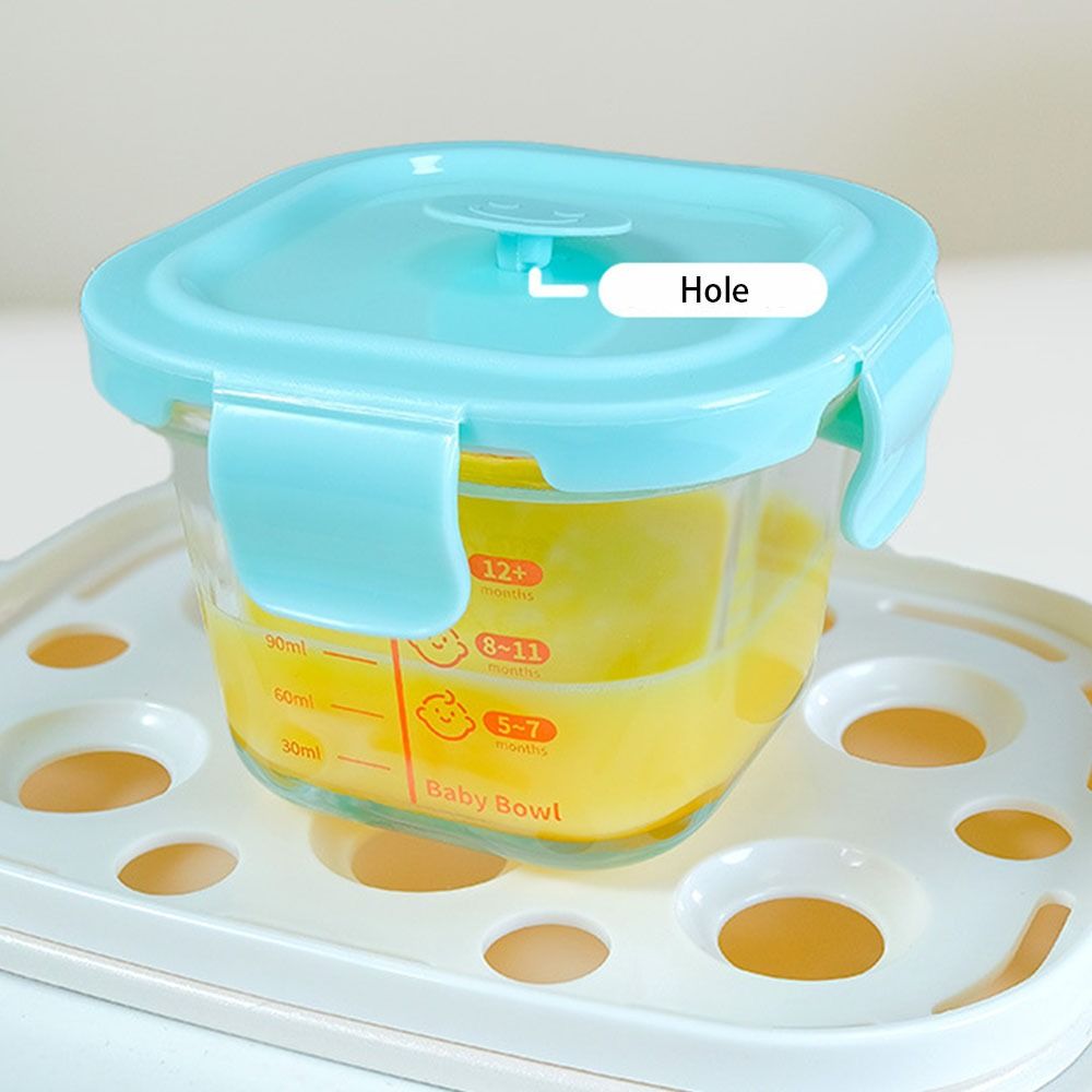 New 170ml Food Storage Box Fro - Food Storage Glass Box review and price