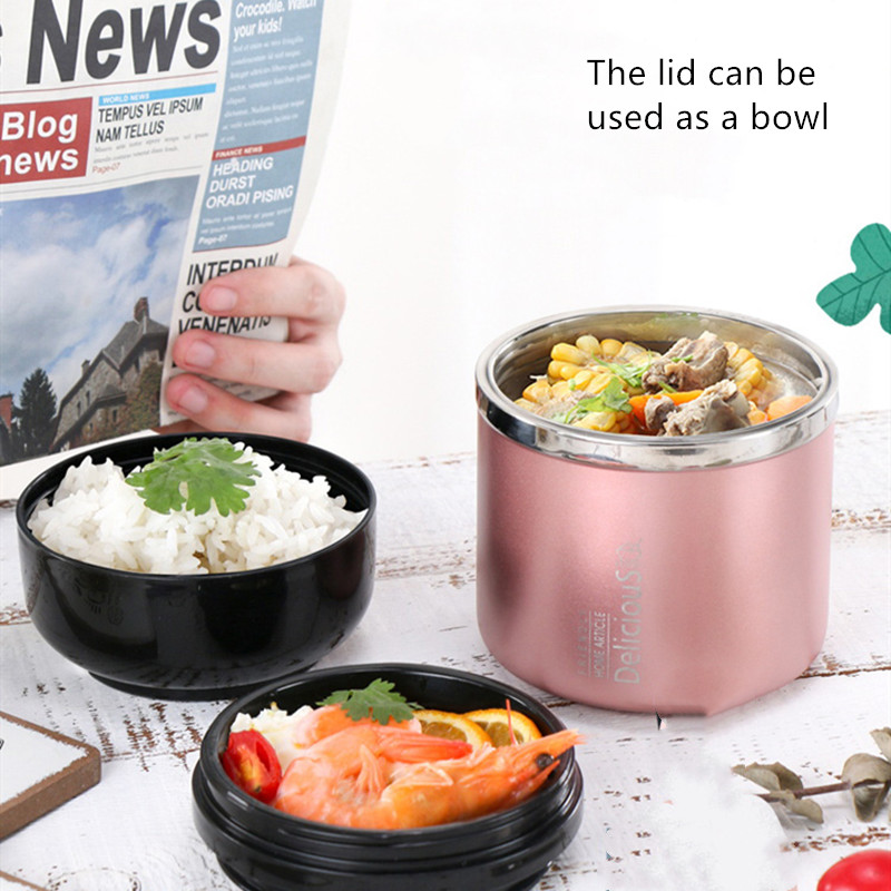 Lunch Box Stainless Steel Ther - Food Storage For Long Term review and price
