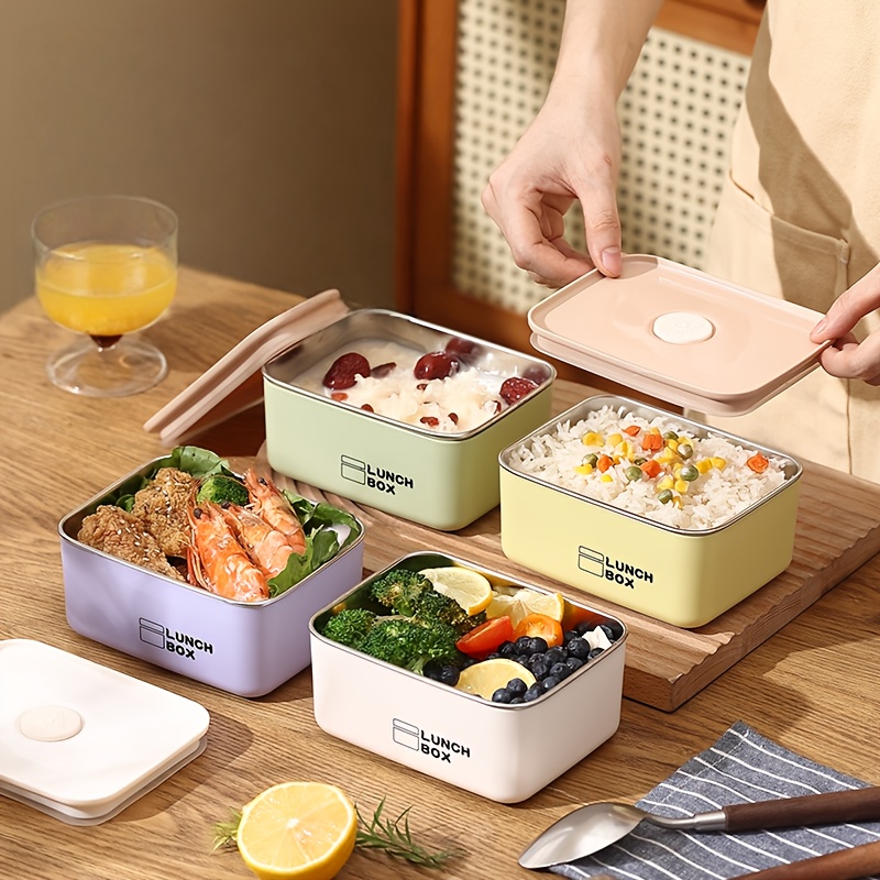 Stainless Steel Leak-Proof Foo - Food Storage Meals review and price
