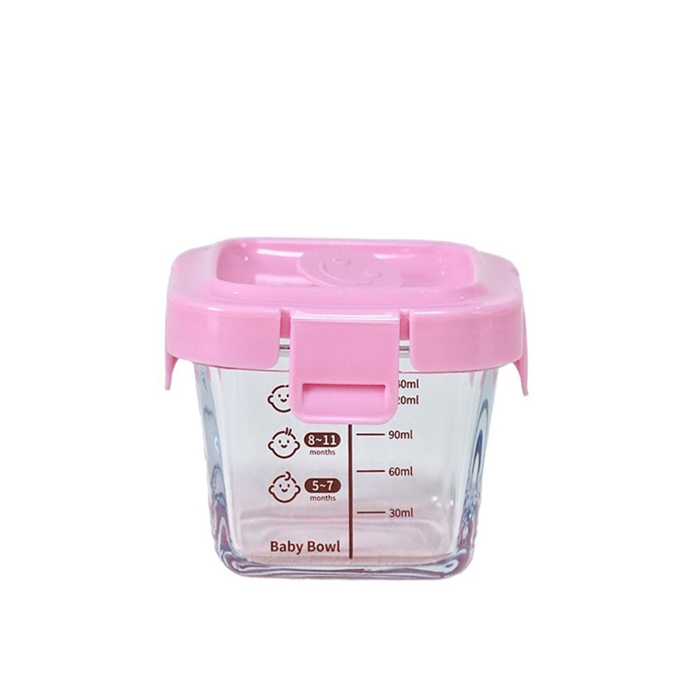 170ml Glass Food Storage Box F - Food Storage Microwave Safe review and price