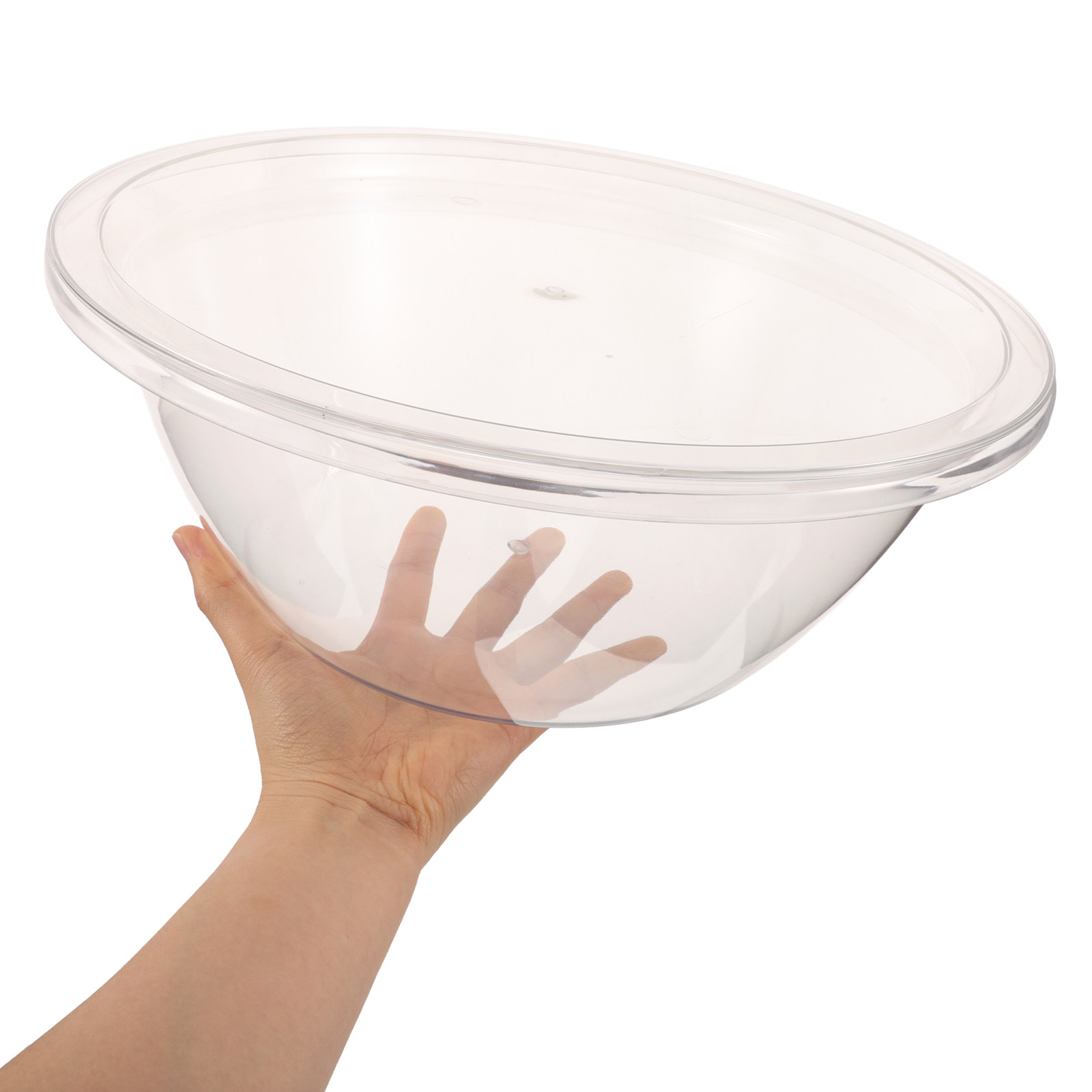 2Sets Plastic Baking Mixing Bo - Food Storage With Lids review and price