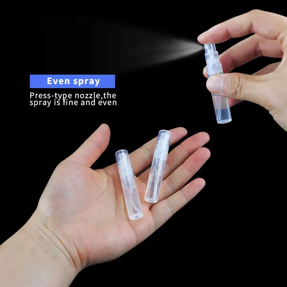 100Pcs 2ml 3ml 5ml Mini Plasti - Food Storage Drums review and price