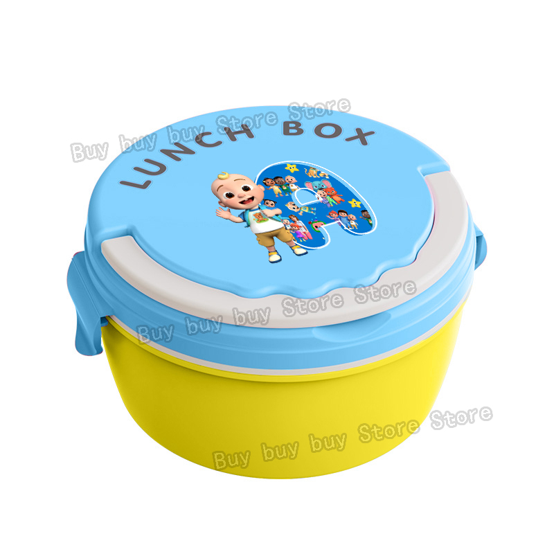 Cocomelons Lunch Boxs Portable - Food Storage Meals review and price
