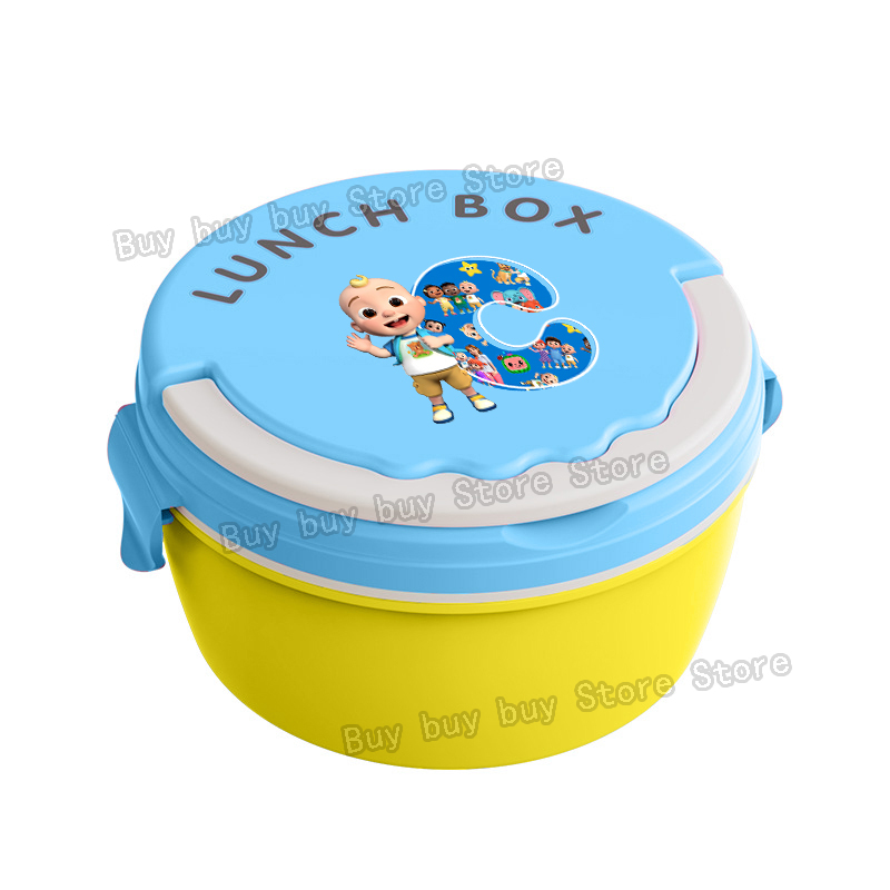 Cocomelons Lunch Boxs Portable - Food Storage Meals review and price