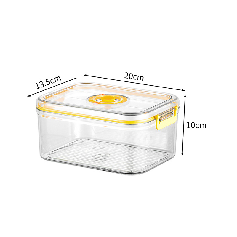 Vacuum Fresh-keeping Box Refri - Food Storage Refrigerator review and price