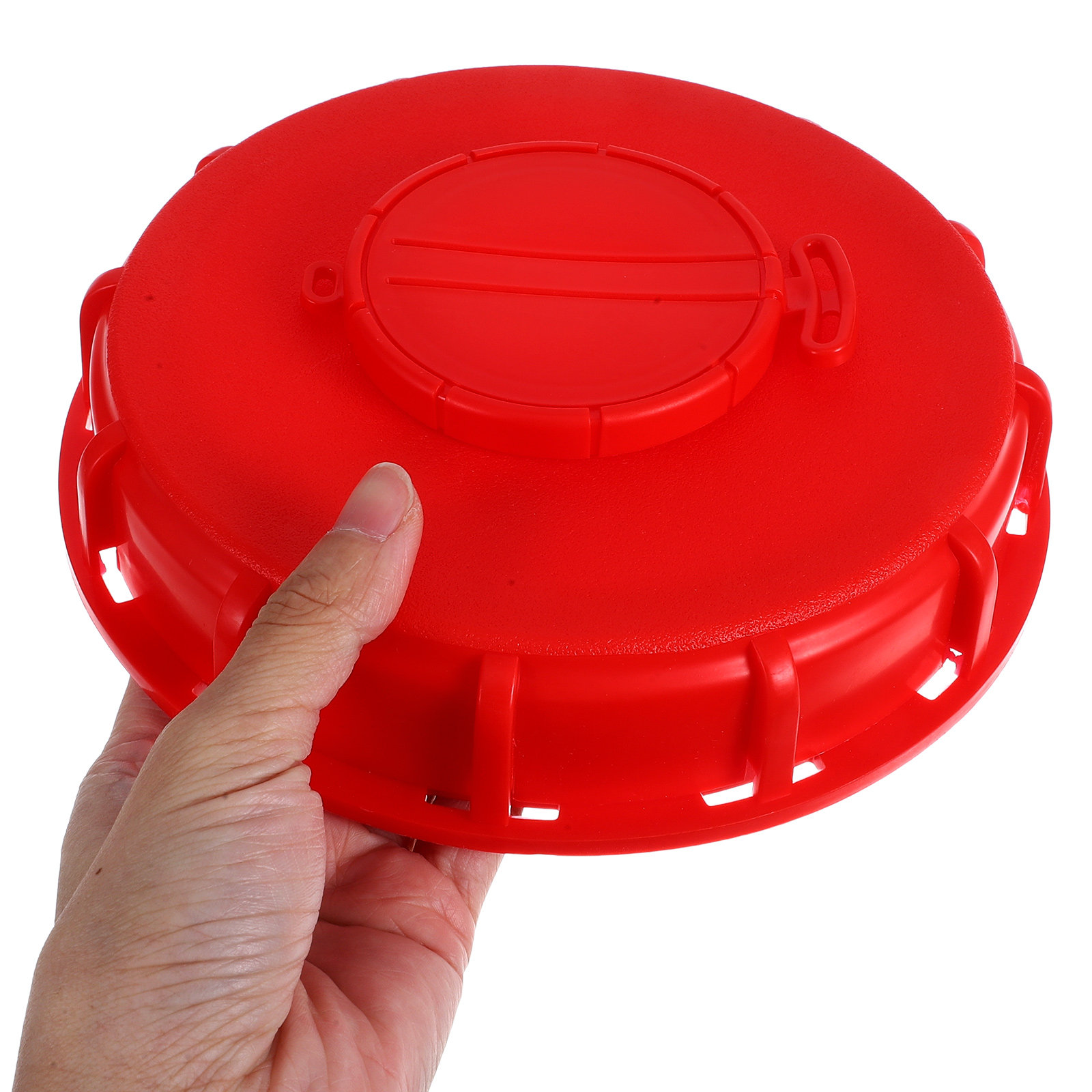 Ibc Tote Lid Red 16.2cm ABS Ve - Food Storage With Lids review and price