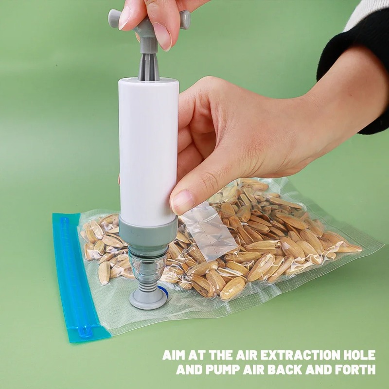 Professional Vacuum Sealer Bag - Food Storage For Long Term review and price