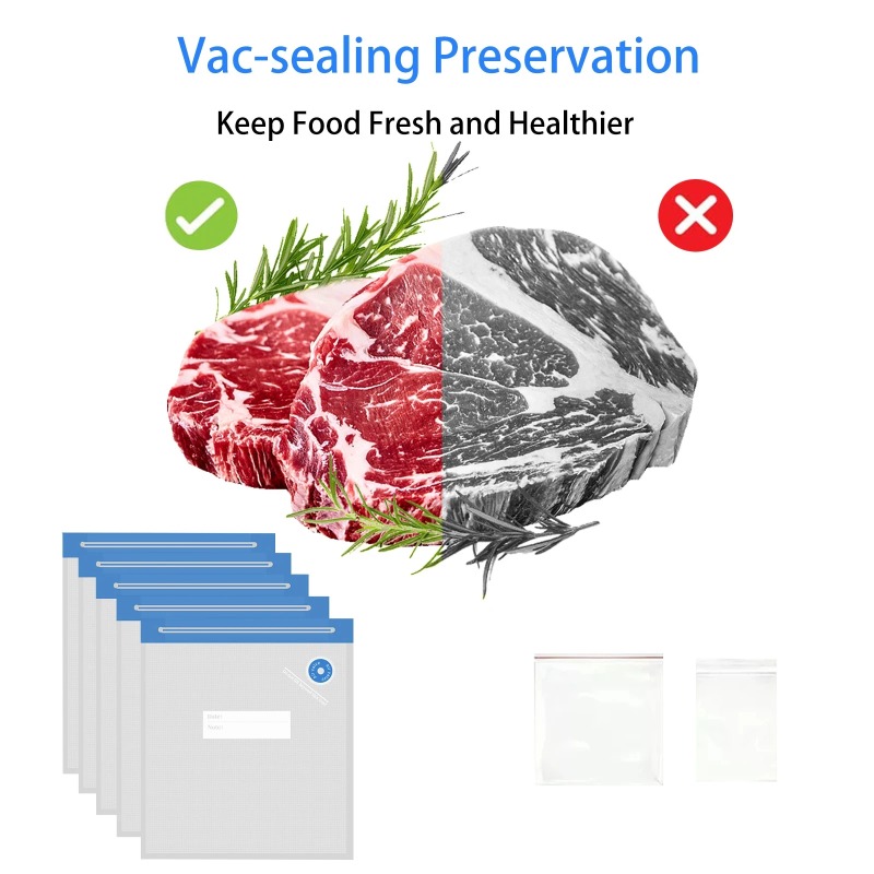 Professional Vacuum Sealer Bag - Food Storage For Long Term review and price