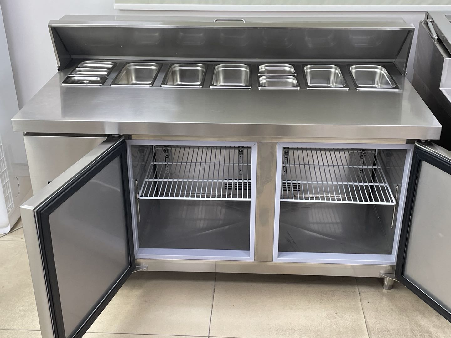 0~10C Low Temperature Commerci - Food Storage Refrigerator review and price