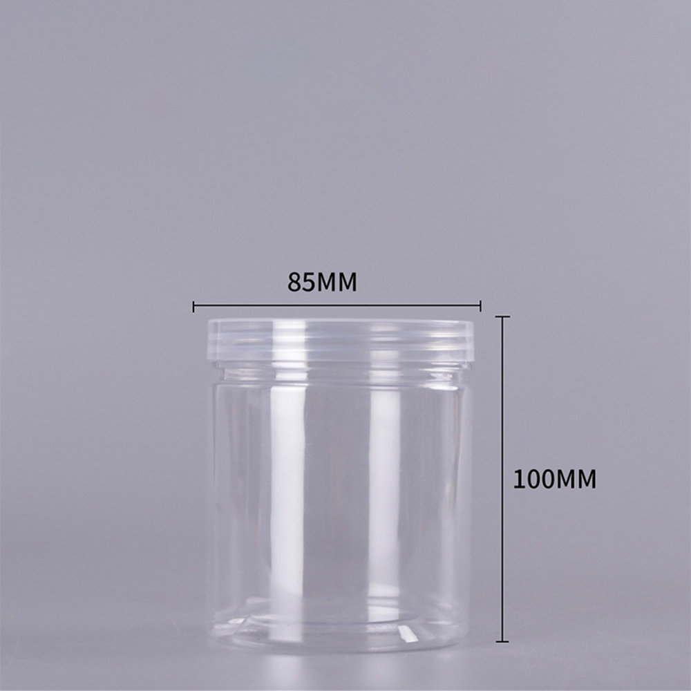 20pcs 500ml Plastic Jar with L - Food Storage Drums review and price