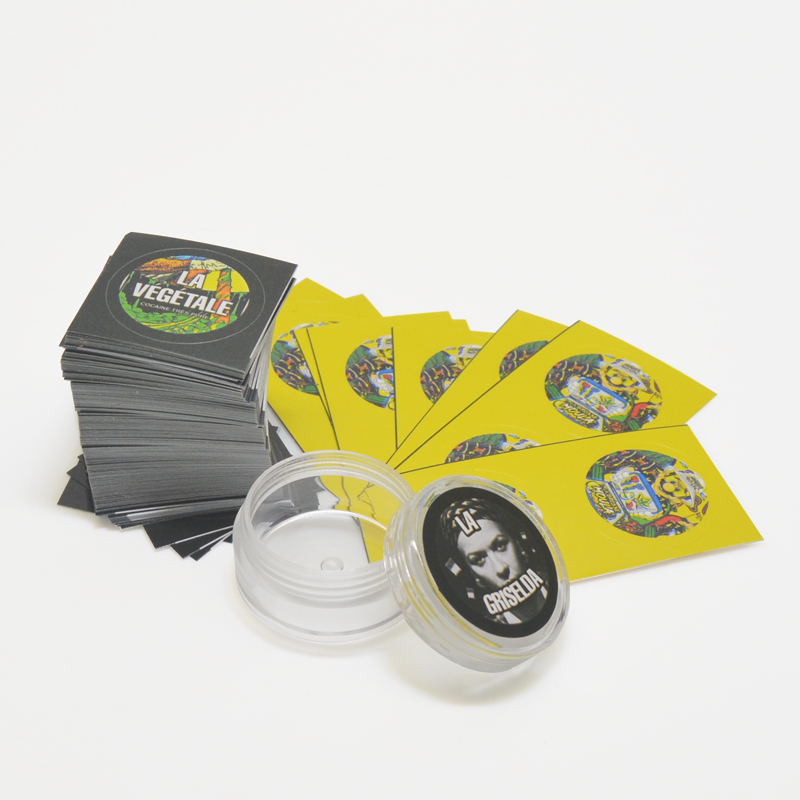 100 PCS 3g/5g Empty Jars Refil - Food Storage Jar Labels review and price