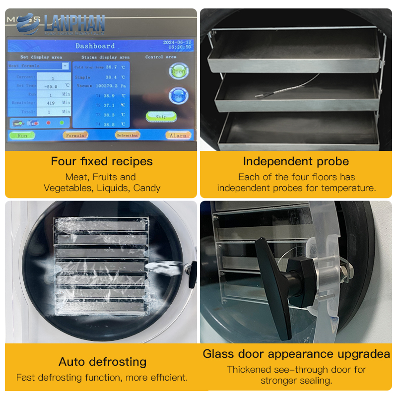 Home Freeze Dryer Machine 15-2 - Food Storage For Long Term review and price