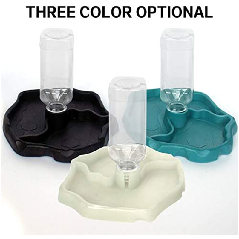 Reptile Feeders Waterer Automa - Food Storage Drums review and price