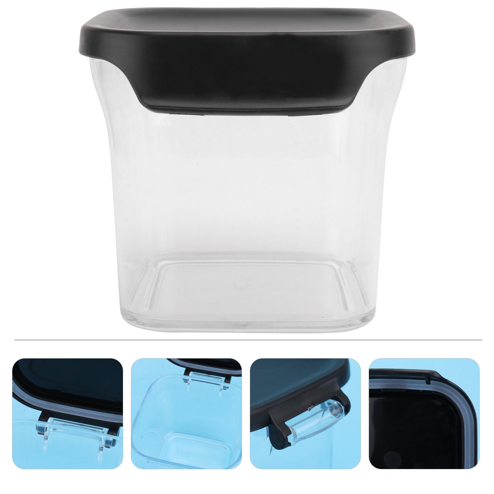630Ml Food-Grade Transparent A - Food Storage Refrigerator review and price