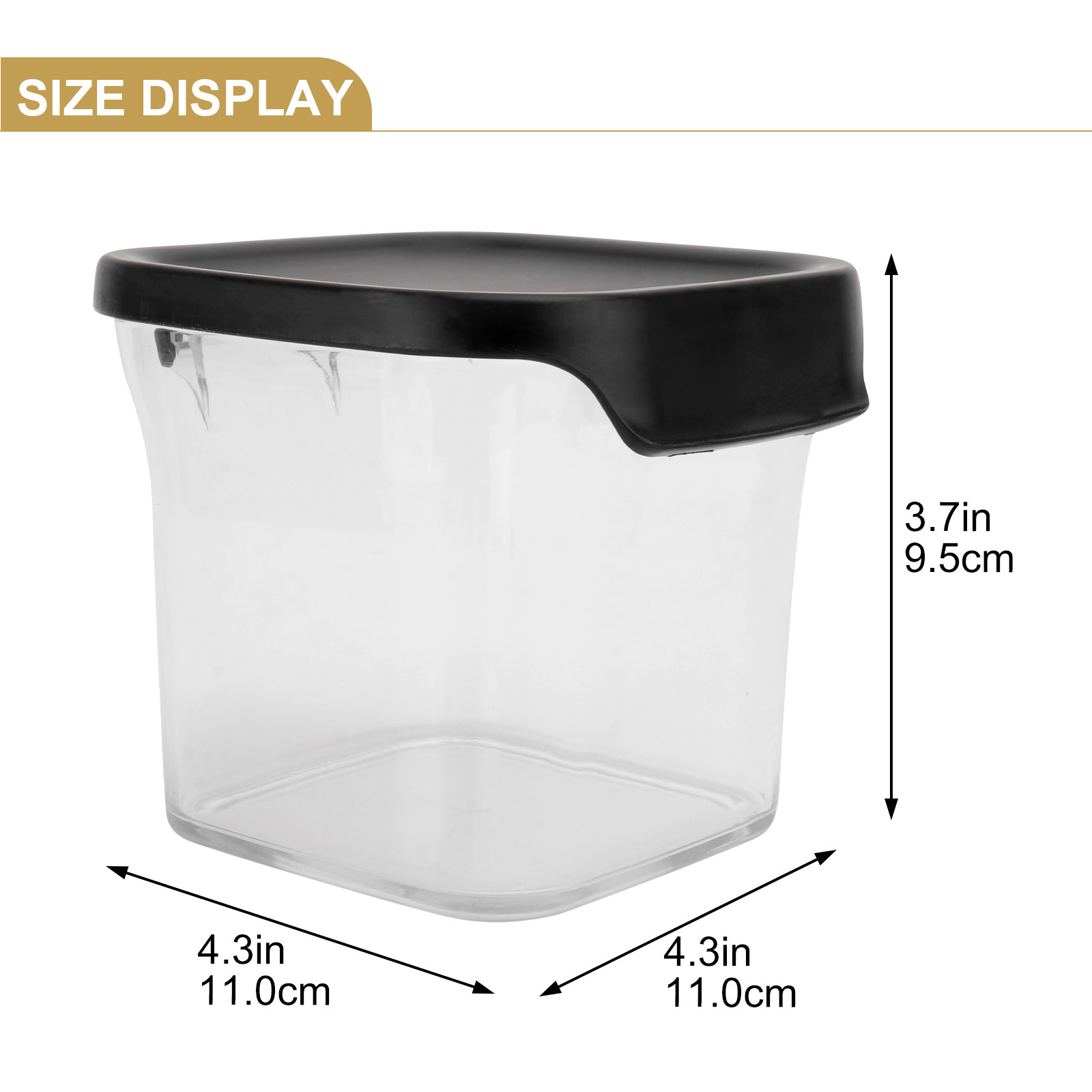 630Ml Food-Grade Transparent A - Food Storage Refrigerator review and price