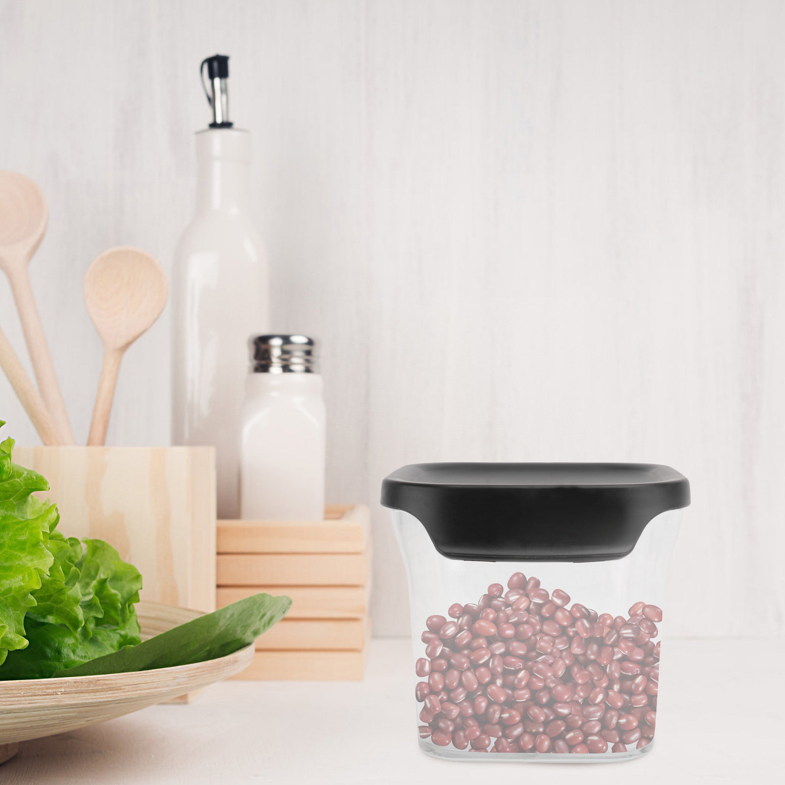 630Ml Food-Grade Transparent A - Food Storage Refrigerator review and price