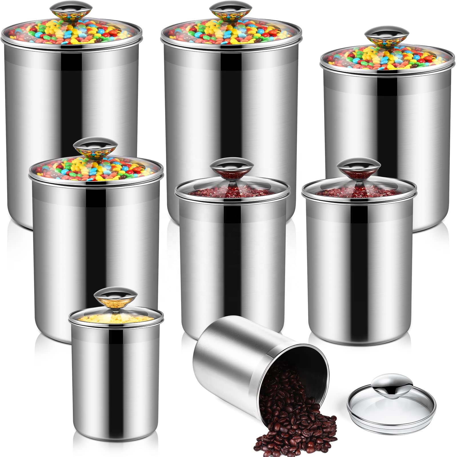 Food Storage Containers Tea Co - Food Storage With Lids review and price