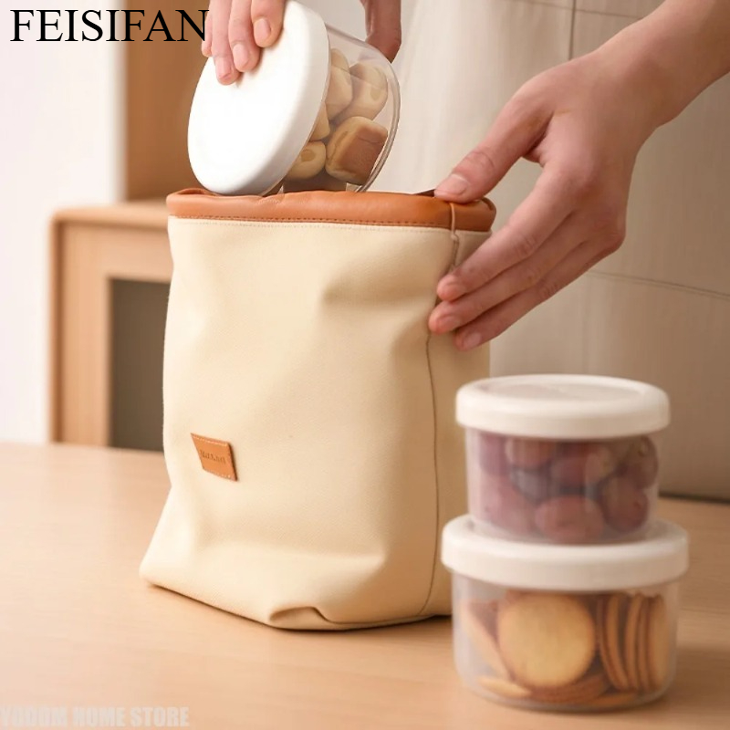 Portable Round Plastic Food St - Food Storage Refrigerator review and price