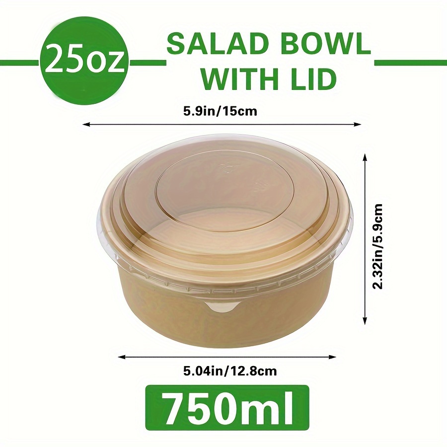 25Oz/750Ml 25/50 Pack Paper Bo - Food Storage Meals review and price
