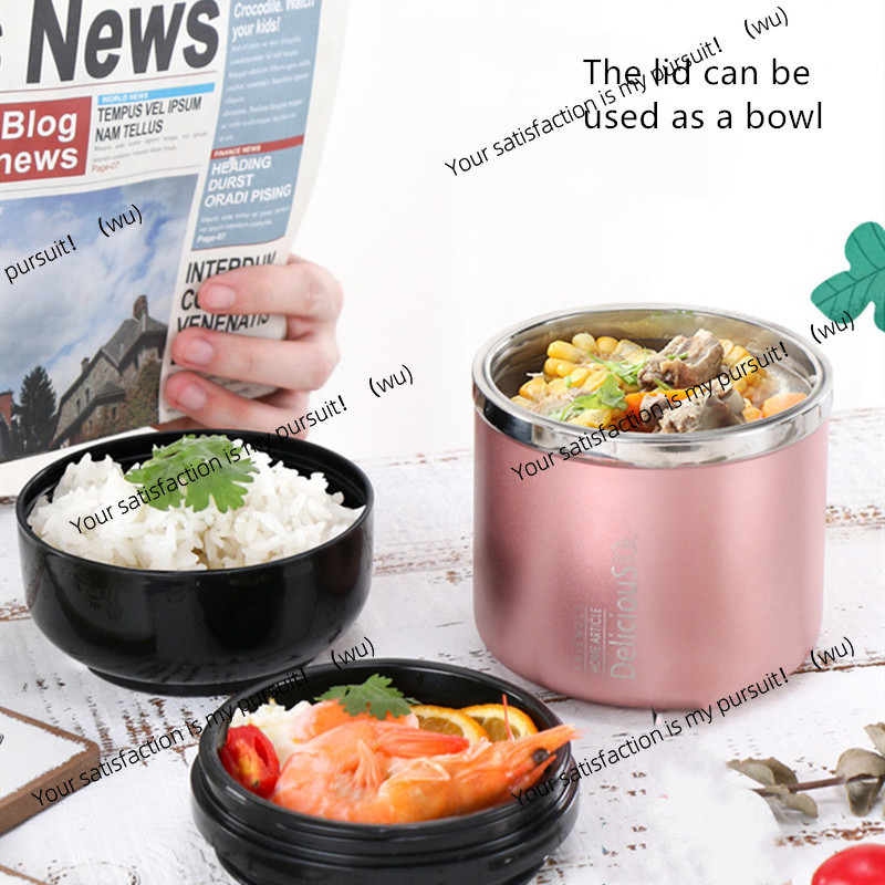 Stainless steel insulated lunc - Food Storage For Long Term review and price