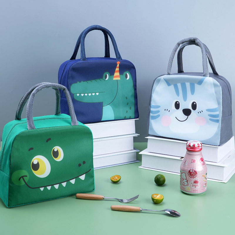Cartoon Cute Fresh Cooler Lunc - Food Storage Aluminum review and price