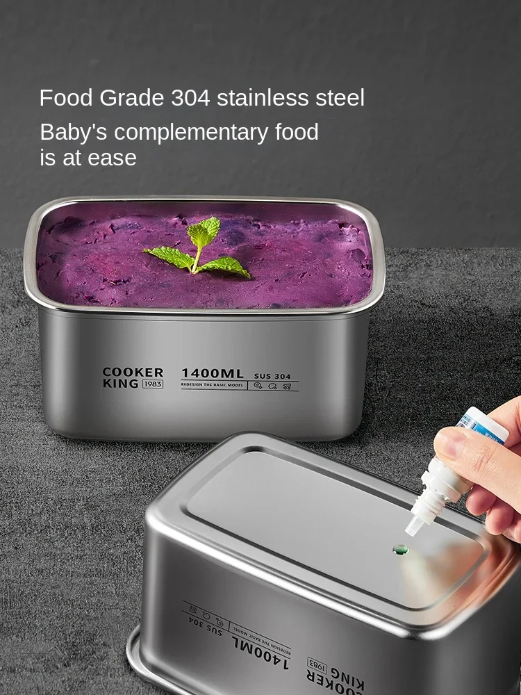 COOKER KING 304 Food Grade Sta - Food Storage Refrigerator review and price