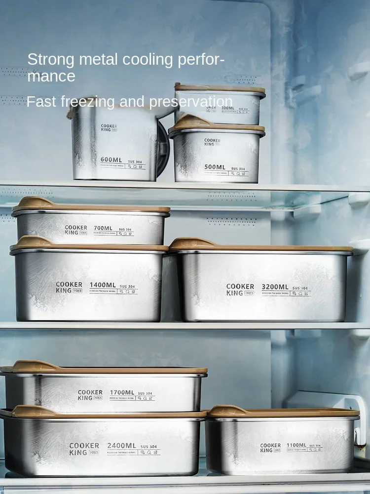 COOKER KING 304 Food Grade Sta - Food Storage Refrigerator review and price