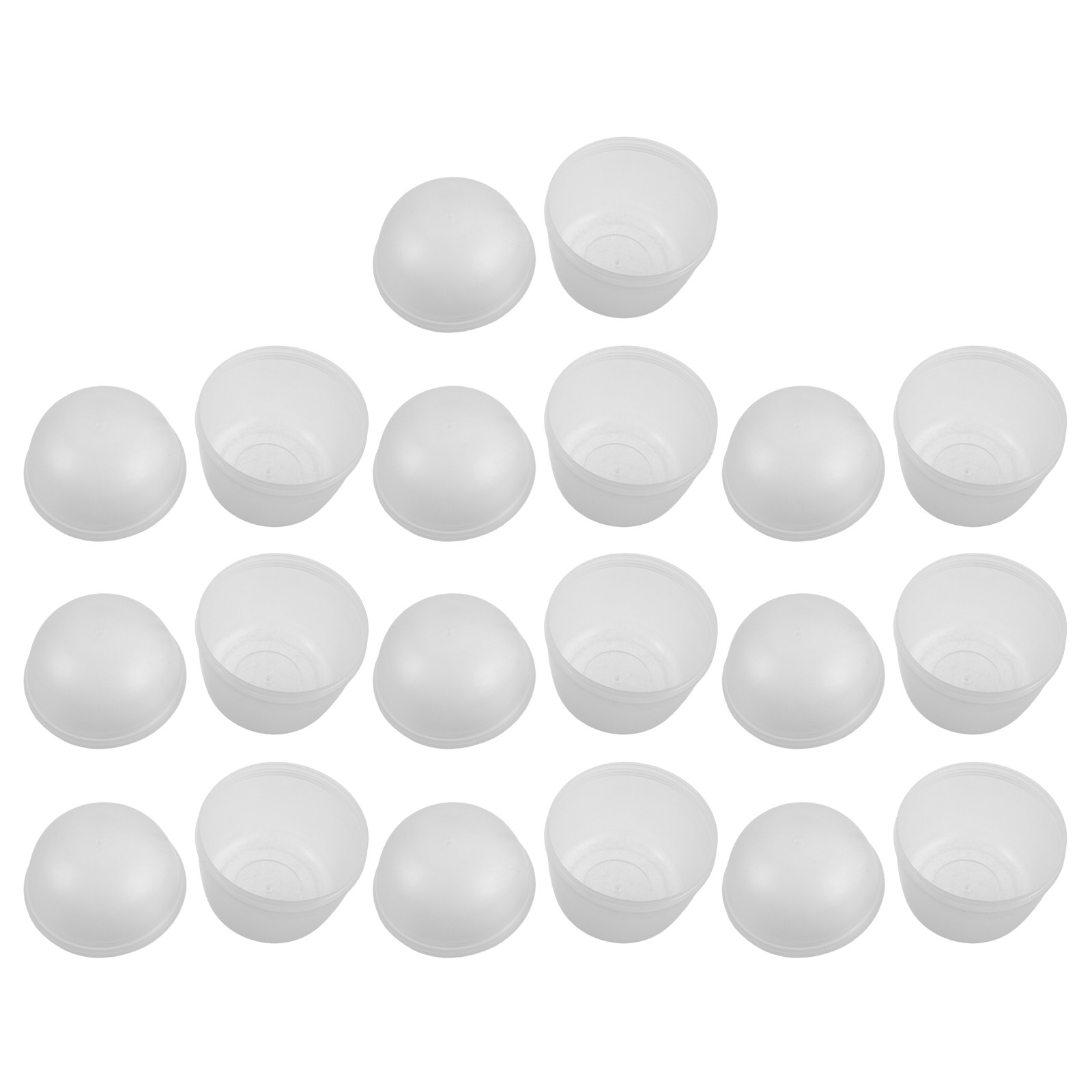 10Pcs Frosted Airtight Storage - Food Storage With Lids review and price