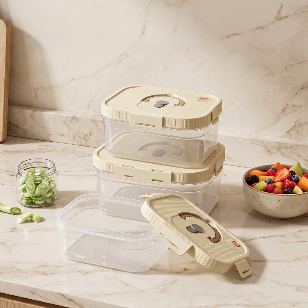 Clear Plastic Food Storage Box - Food Storage Microwave Safe review and price