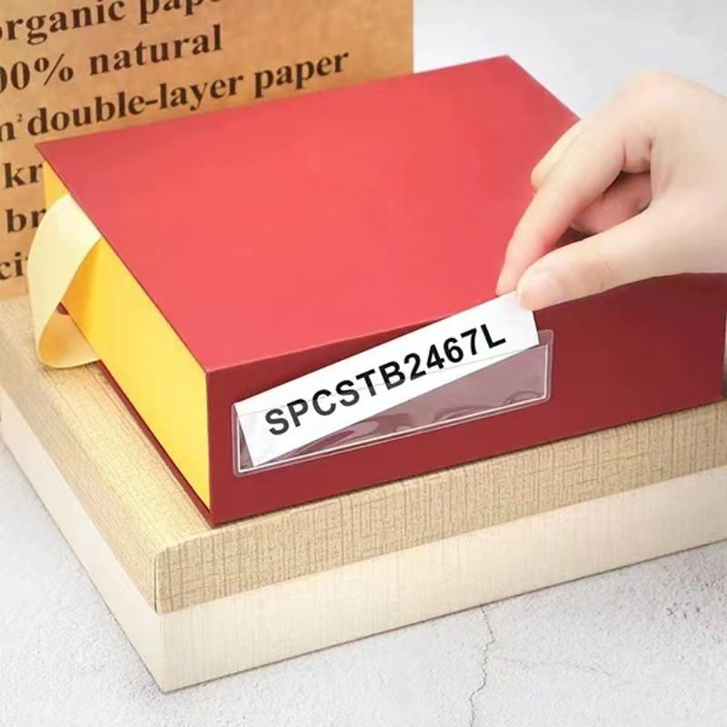 10Pcs Transparent PVC Adhesive - Food Storage Jar Labels review and price