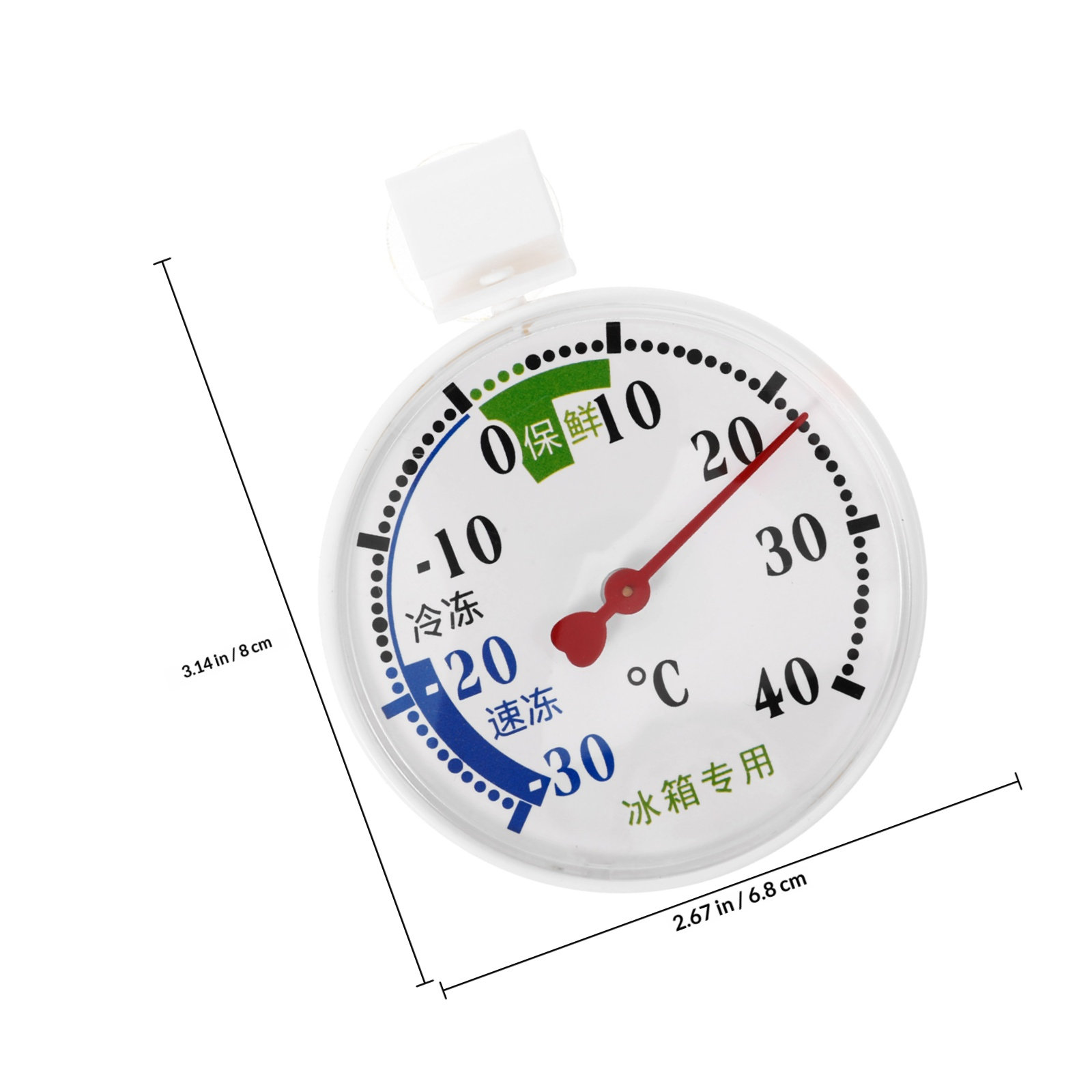 Refrigerator Thermometer High  - Food Storage Refrigerator review and price